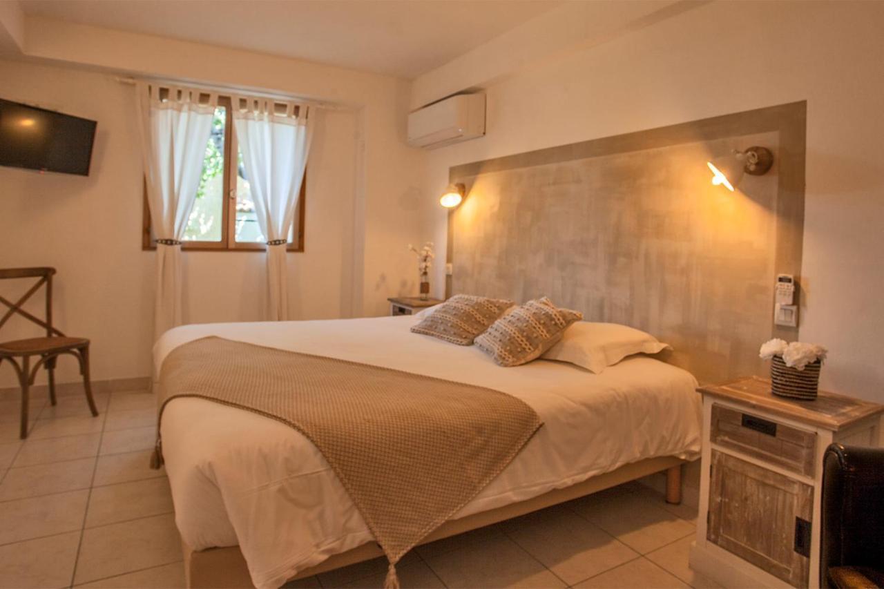 Location De Vacances Olivier Jardin Privatif Et Piscine Chauffee Partagee Calvi  Exteriör bild