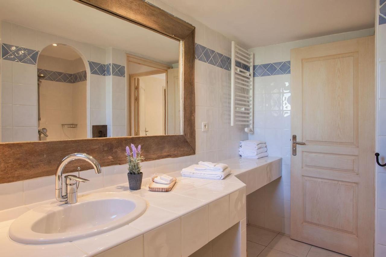 Location De Vacances Olivier Jardin Privatif Et Piscine Chauffee Partagee Calvi  Exteriör bild